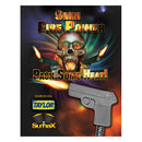 9 MM Fire Power Spark Plug Wire Set Black / Silver For 65-85 FL, FX, XL