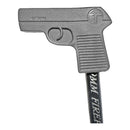 9 MM Fire Power Spark Plug Wire Set Black / Silver For 65-85 FL, FX, XL