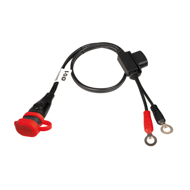 Tecmate Battery Charge Cable O-01