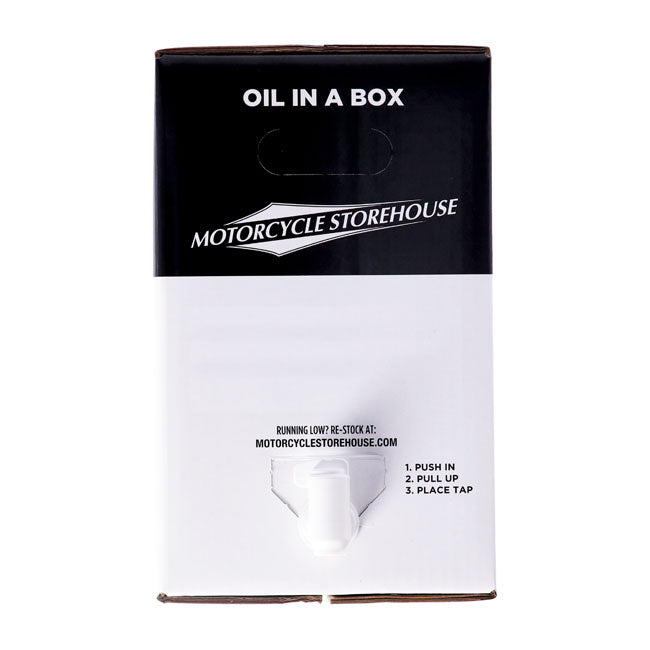 SAE 50 Mineral Motor Oil 20 Liter Box