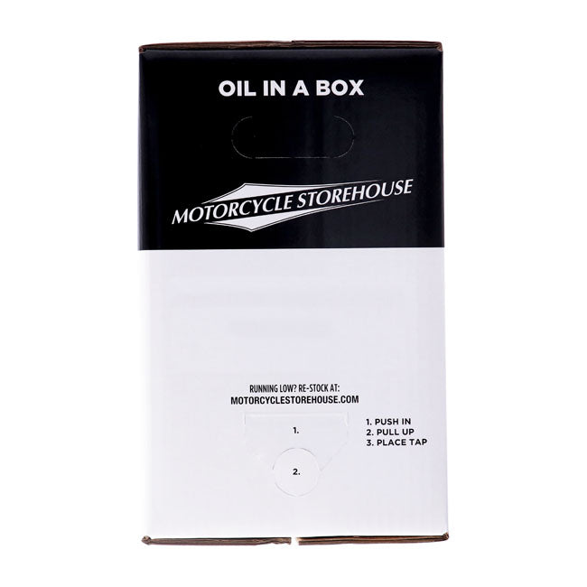 20W50 Mineral Motor Oil 20 Liter Box