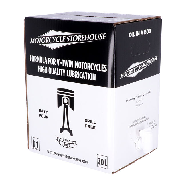 Primary Chain Case Oil 20 Liter Box