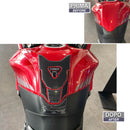 3D Motorcycle Stickers - Tank Pad For Triumph Tiger Sport 660/800 2022>2025