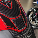3D Motorcycle Stickers - Tank Pad For Triumph Tiger Sport 660/800 2022>2025