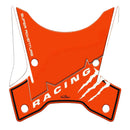 3D Motorcycle Stickers - Windshield Orange For KTM 1290 Super Adventure S 2017>2020