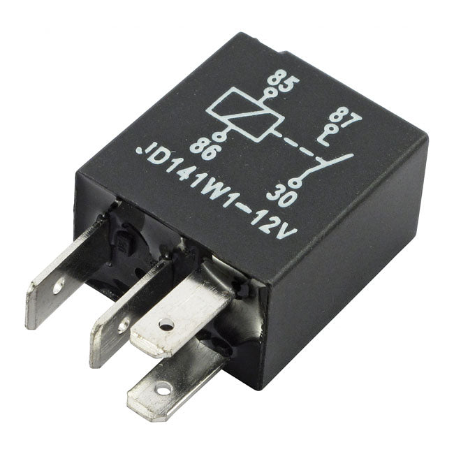 Starter Relay For 05-09 XL NU