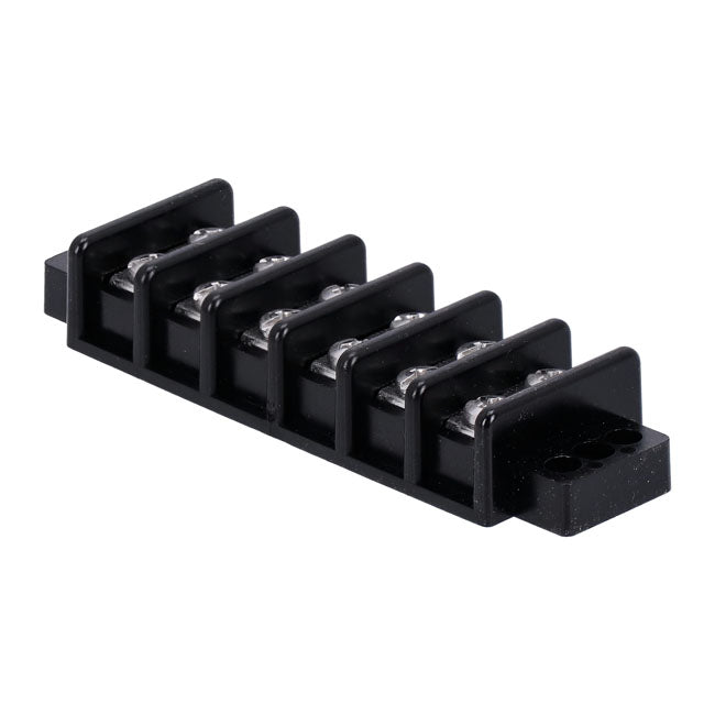 Co Connection Block. 6-Wire