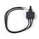 Toggle Switch On-Off-On. 25A 6/12V. Weatherproof