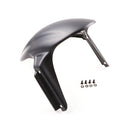 Custom V1 Front Fender Matt Black For 21-22 Sportster S RH1250S