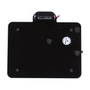 Side Mount License Plate Bracket Black Switzerland For 21-22 Sportster S