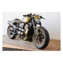 Headlamp Mask Kit "NRS Style" Matt Black Unpainted Finish