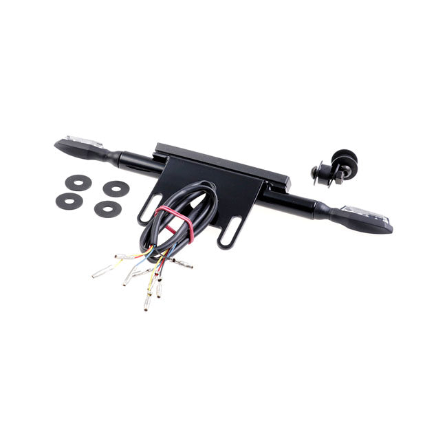LED Taillight & Turn Signal Kit Gloss Black