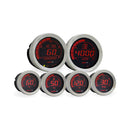 HD-02 6-Piece Gauge Kit For Touring