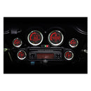 HD-02 6-Piece Gauge Kit For Touring