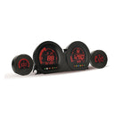 HD-03 4-Piece Gauge Kit For Touring
