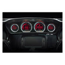 HD-03 4-Piece Gauge Kit For Touring