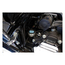 Oil Tank Dipstick With Display Silver Body For 17-21 Touring