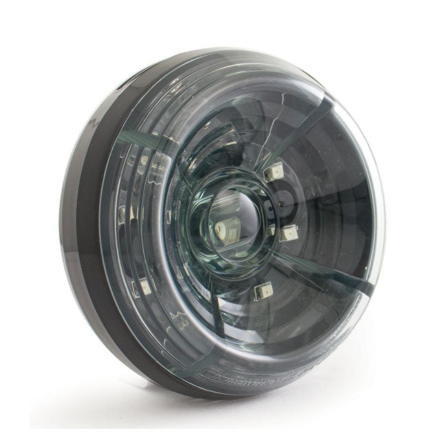 'Solar' Led Taillight Smoke Lens For Universal