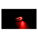 Sonic LED 3-1 Taillight Turn Signal Combo Set