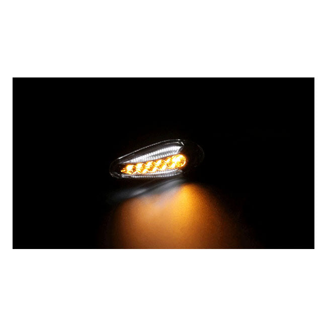 Sonic LED Turn Signal Set With Position Light