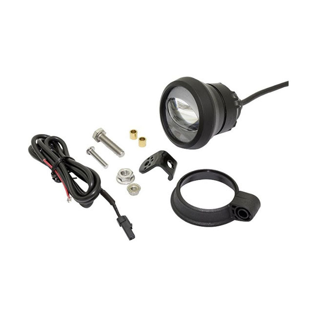 Aurora LED Fog Light Kit Black