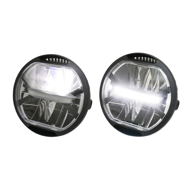 Thunderbolt 170 MM LED Headlamp