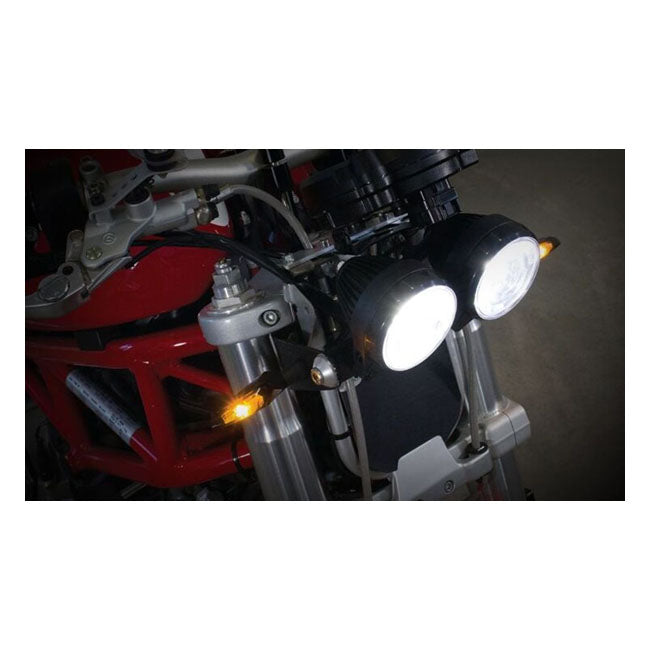 Hawkeye 79 MM LED Headlamp High Beam