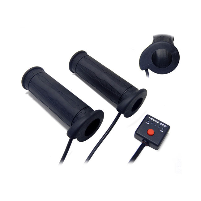 Heated Grips Basic - 7/8 & 1 Inch