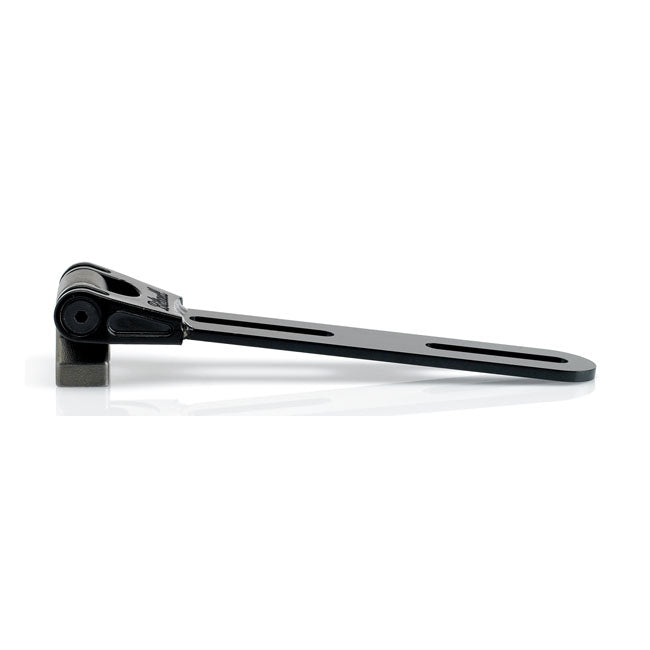 Solo Seat Hinge Black Chromoly