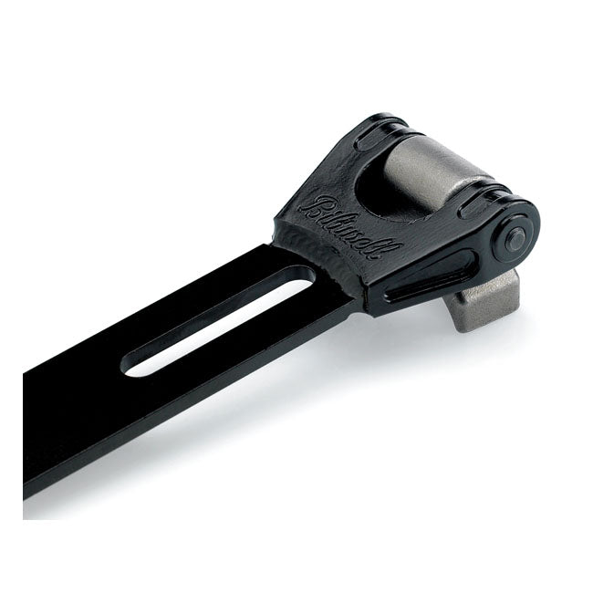 Solo Seat Hinge Black Chromoly