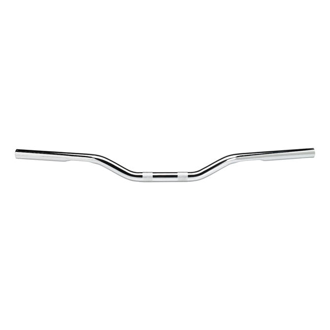 1 Inch Handlebar Tracker Chrome TUV Approved Fits pre-81 H-D With 1" ID Risers