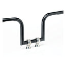 Slimline 1-3/4" Risers 1" Handlebars Polished TUV Approved