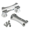 Thunder Risers 1.75 Inch Rise Polished TUV Approved