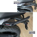 3D Motorcycle Stickers - Passenger Handles For Triumph Tiger Sport 660/800 2022>2025