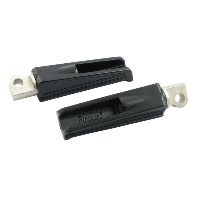 Sanderson Footpegs Black