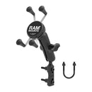 X-Grip Phone Mount Small Phones - Medium Socket Arm