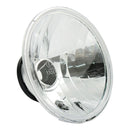 Headlamp Unit H4 Clear Lens 7 Inch