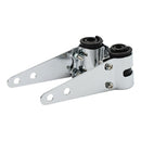 Full-Basic Headlamp Bracket Assembly Chrome 30-38Mm