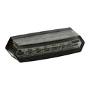 Malibu Led Taillight Black Smoke Lens