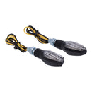 Nova LED Turn Signals Black