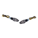 Nova LED Turn Signals Black