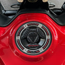 3D Motorcycle Stickers - Fuel Cap For Triumph Tiger Sport 660/800 2022>2025