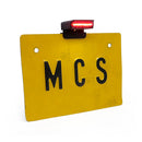 Kelly LED Mini Taillight Clamp-On