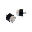 Mini Led Bullet Led Taillight With Housing Clear Lens
