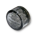 Pin Led Turn Signals Smoke Ece Appr Lens
