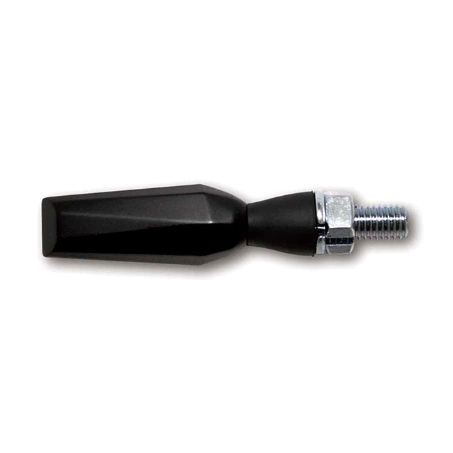 Falcon LGT LED Turn Signal Black / Smoke Lens