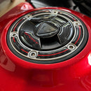 3D Motorcycle Stickers - Fuel Cap For Triumph Tiger Sport 660/800 2022>2025