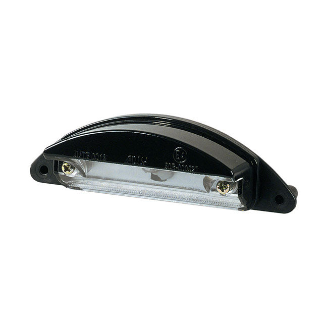 License Plate Light Ransom Black Ece Appr