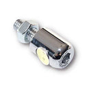 Hagler Led License Plate Mount Bolt Chrome