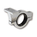 Handlebar Bracket For Mitchell Indicator Light Unit Chrome For 1 Inch or 7/8 Inch bars With Mitchell indicator light unit
